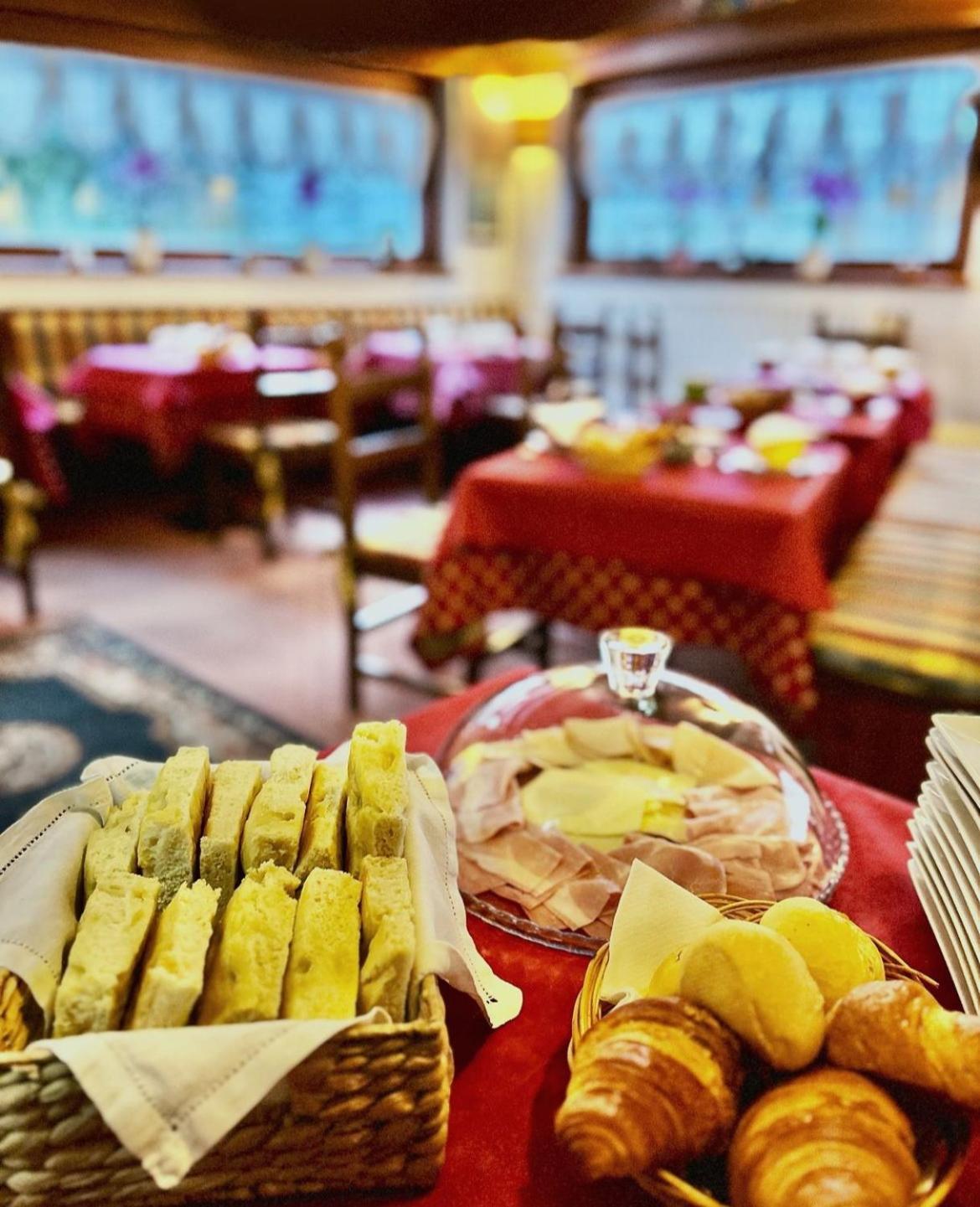 בארדונקיה Hotel La Nigritella מראה חיצוני תמונה