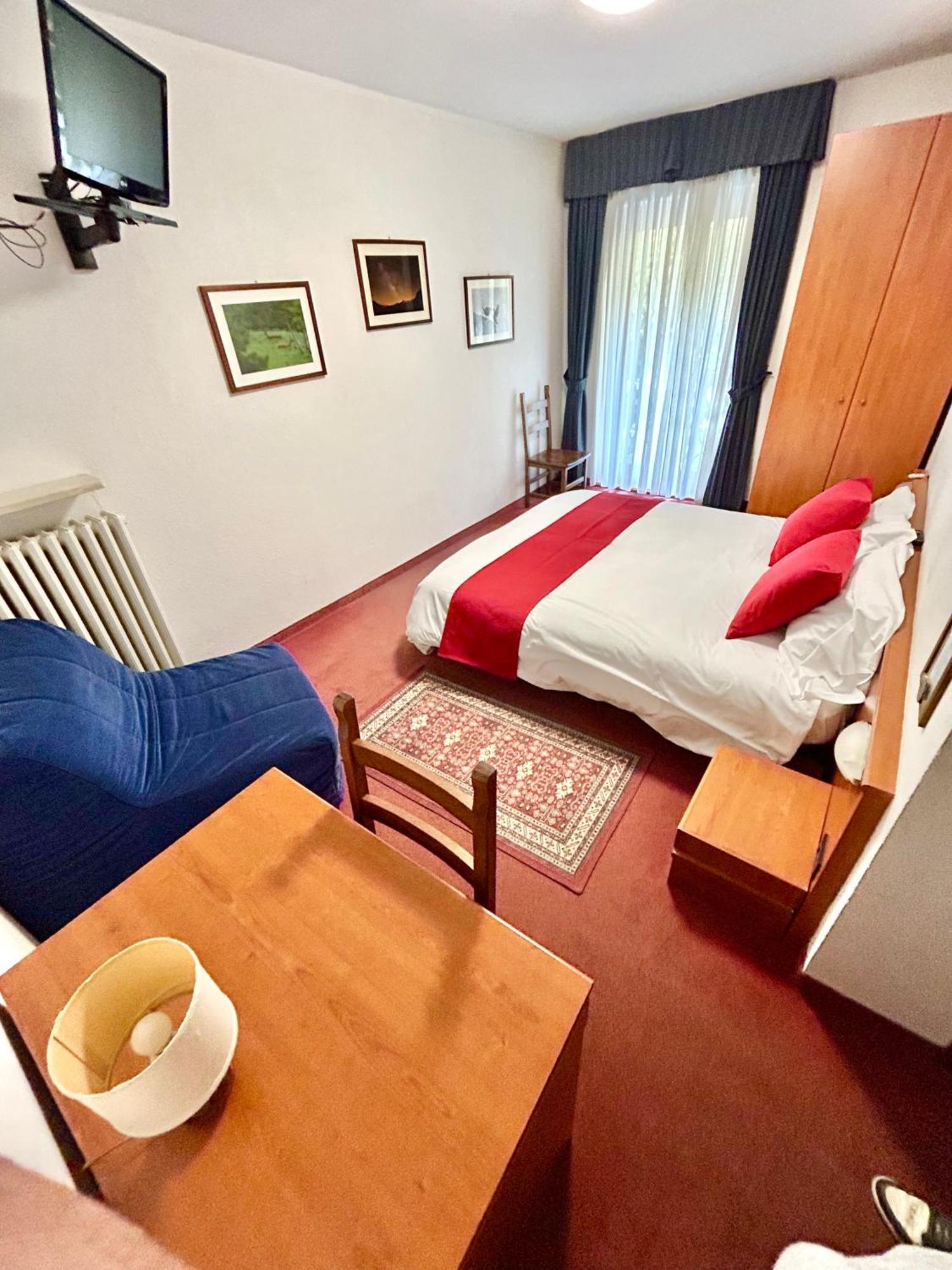 בארדונקיה Hotel La Nigritella מראה חיצוני תמונה