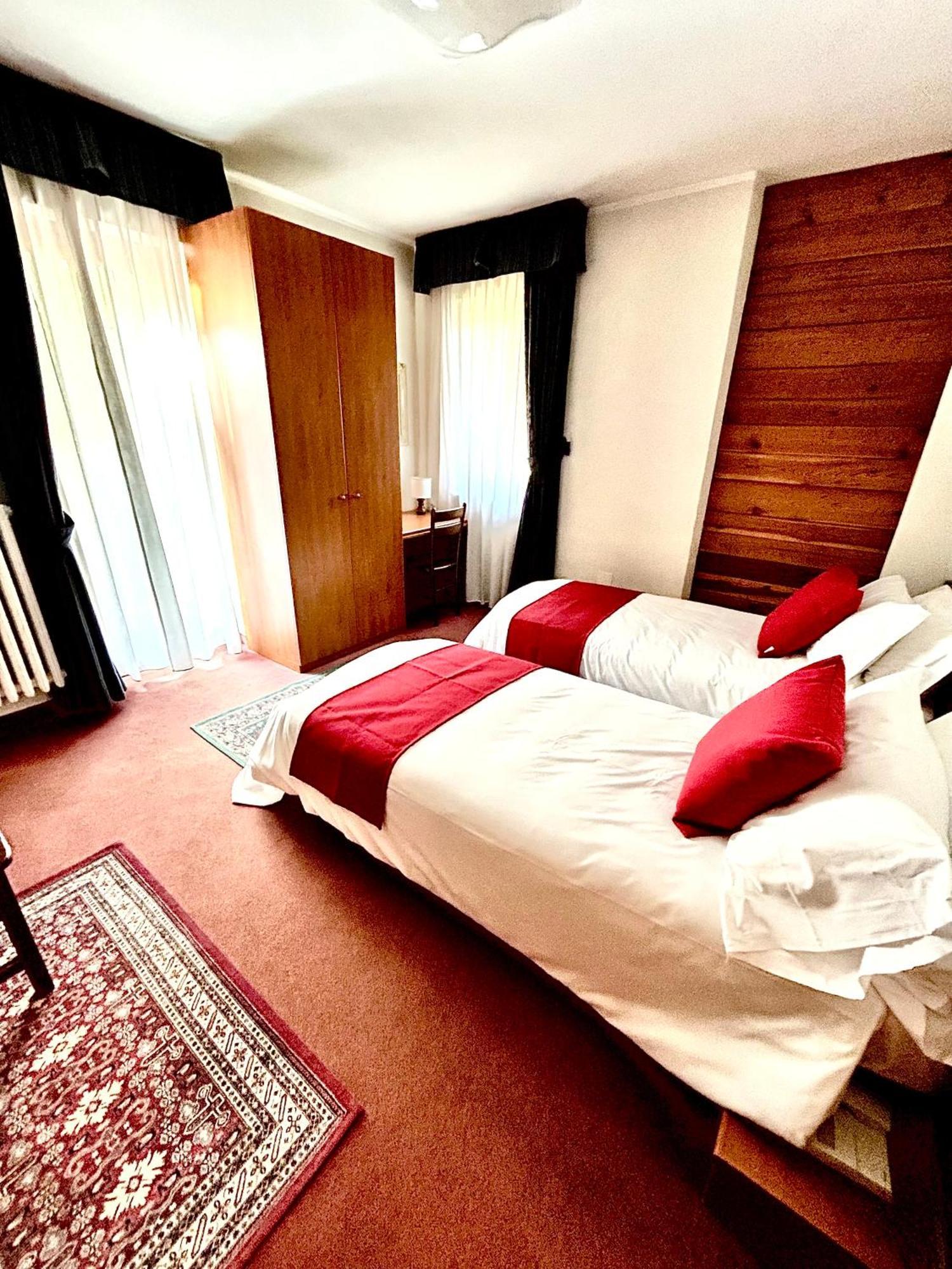 בארדונקיה Hotel La Nigritella מראה חיצוני תמונה