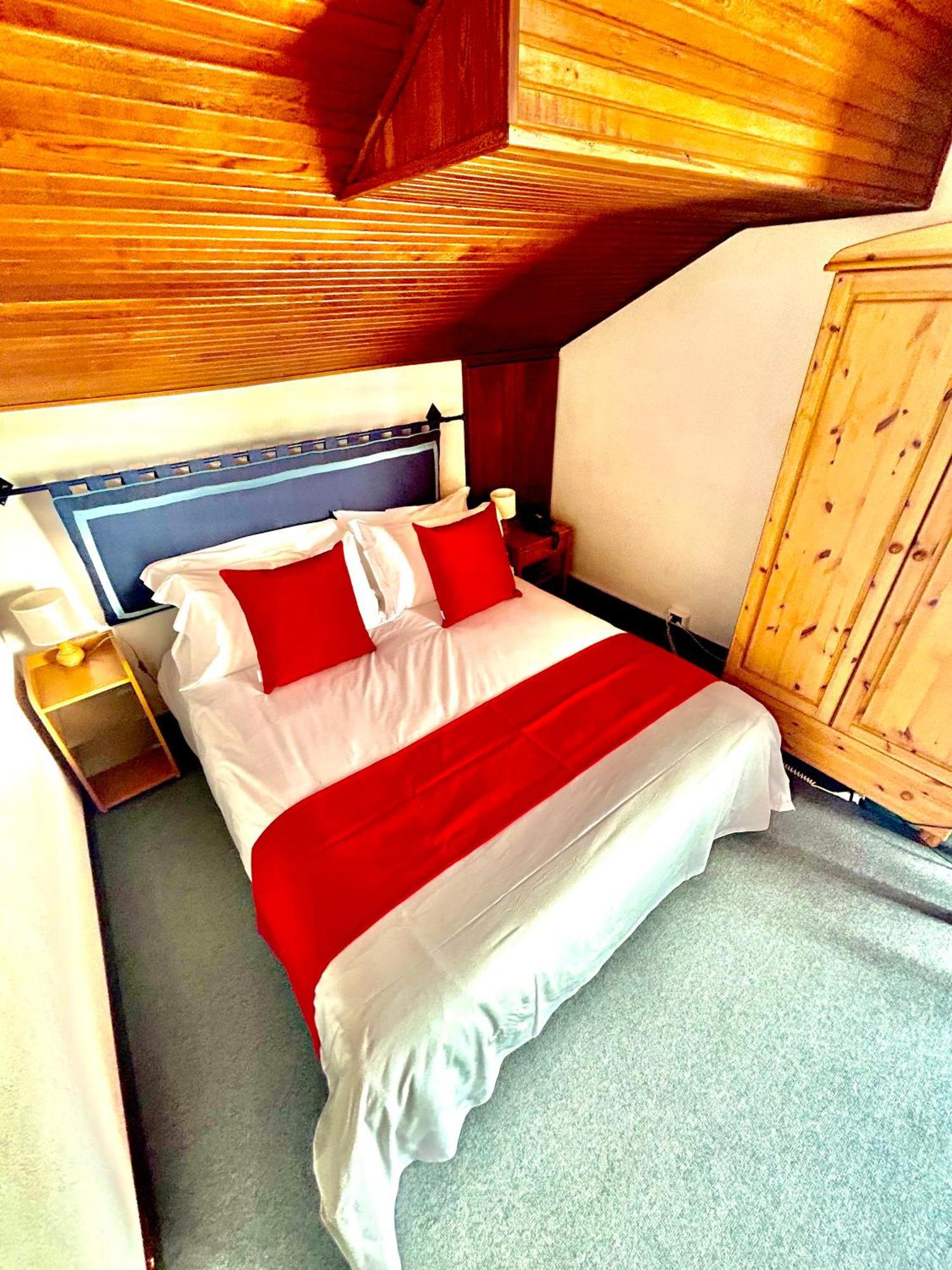 בארדונקיה Hotel La Nigritella מראה חיצוני תמונה