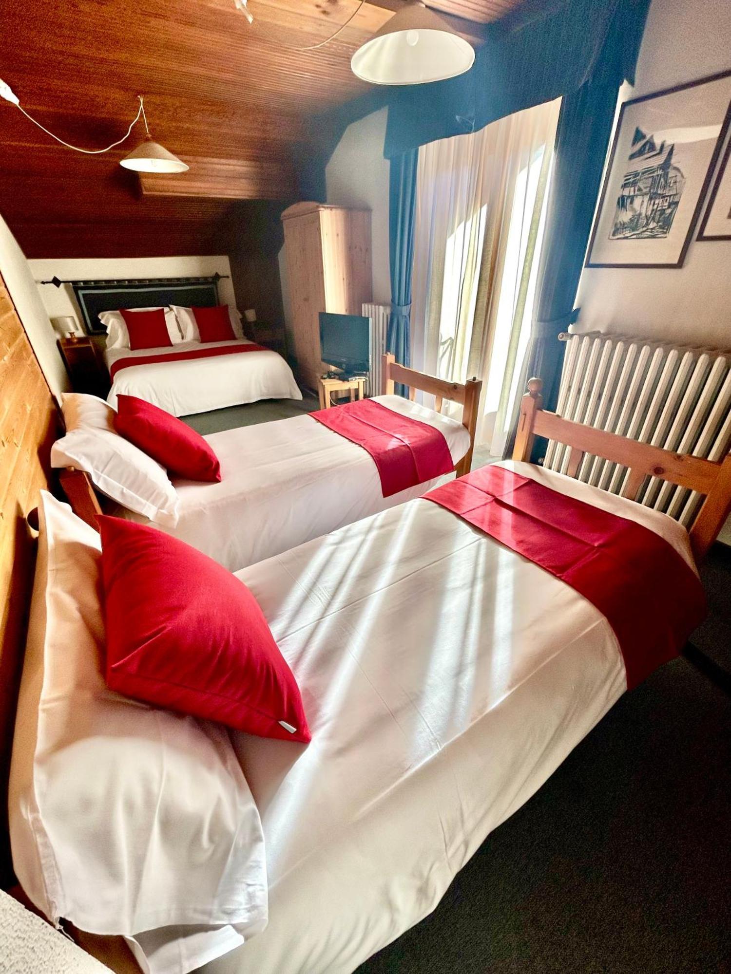 בארדונקיה Hotel La Nigritella מראה חיצוני תמונה